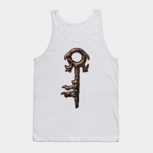 Key to Hell Tank Top